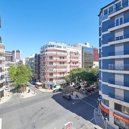 Campo Pequeno Prestige Hotel Lisbon Exterior photo