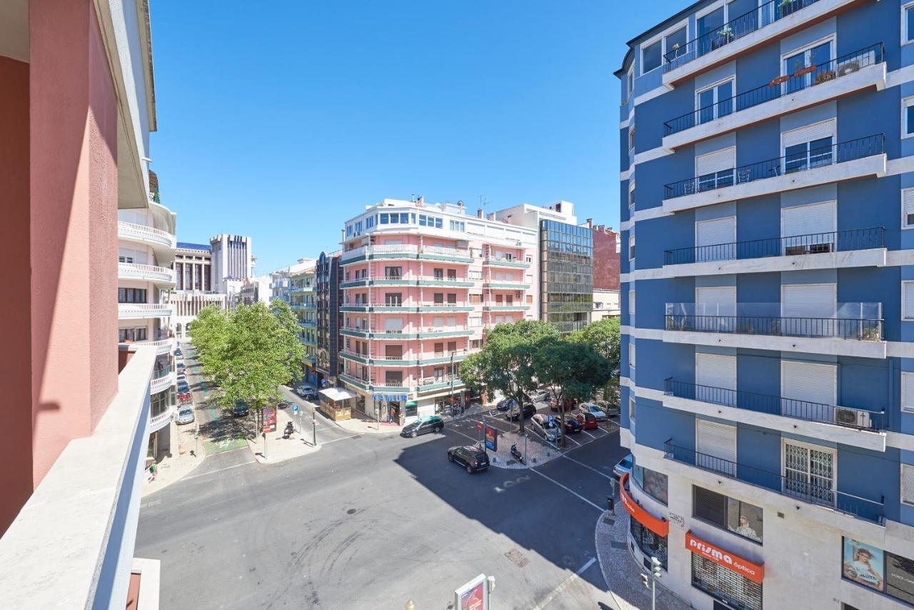 Campo Pequeno Prestige Hotel Lisbon Exterior photo