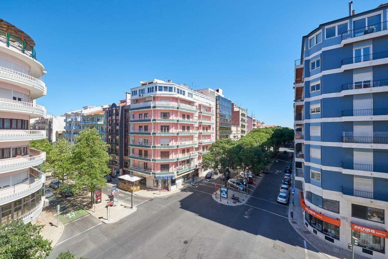 Campo Pequeno Prestige Hotel Lisbon Exterior photo