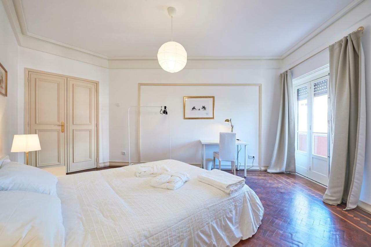 Campo Pequeno Prestige Hotel Lisbon Exterior photo