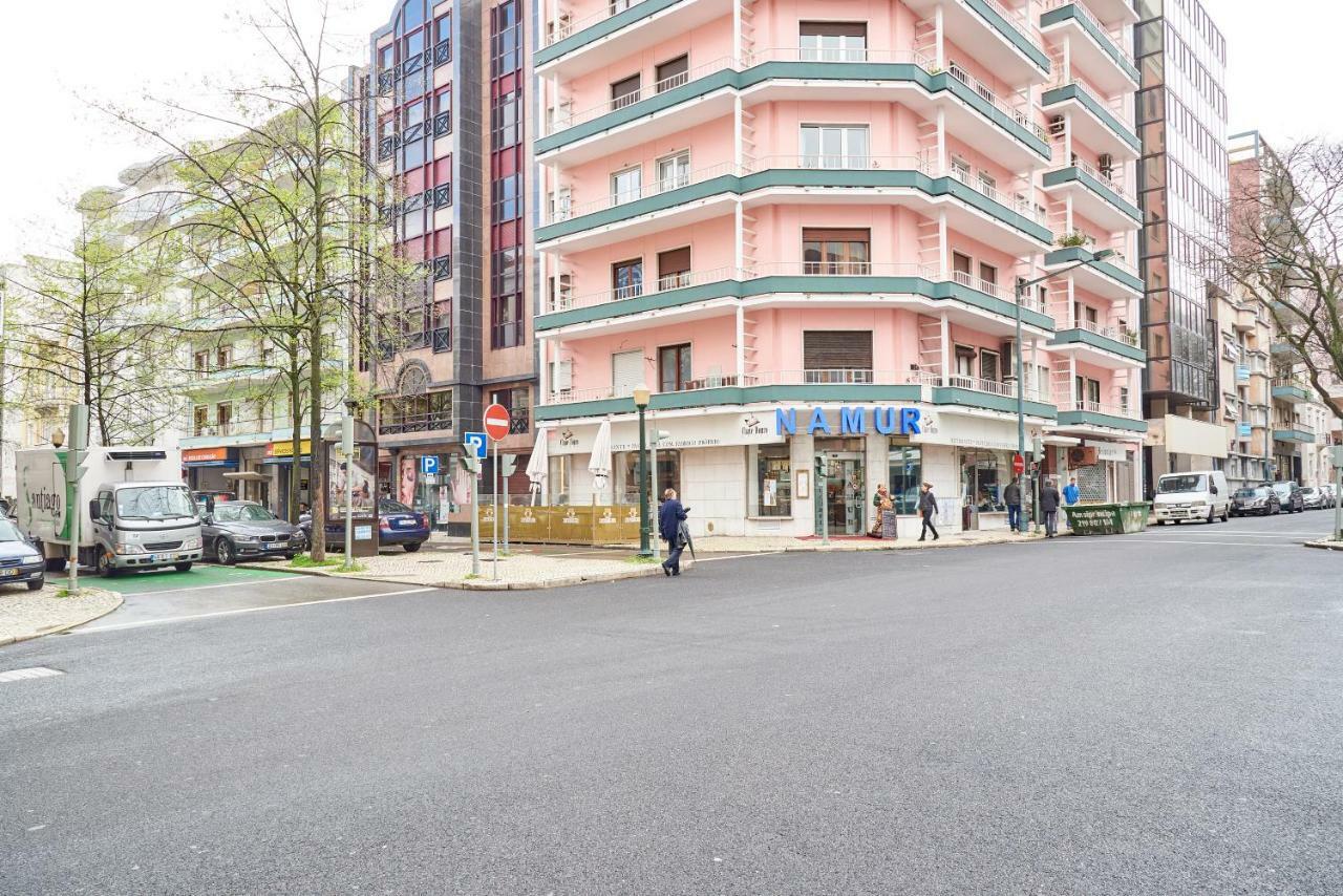 Campo Pequeno Prestige Hotel Lisbon Exterior photo